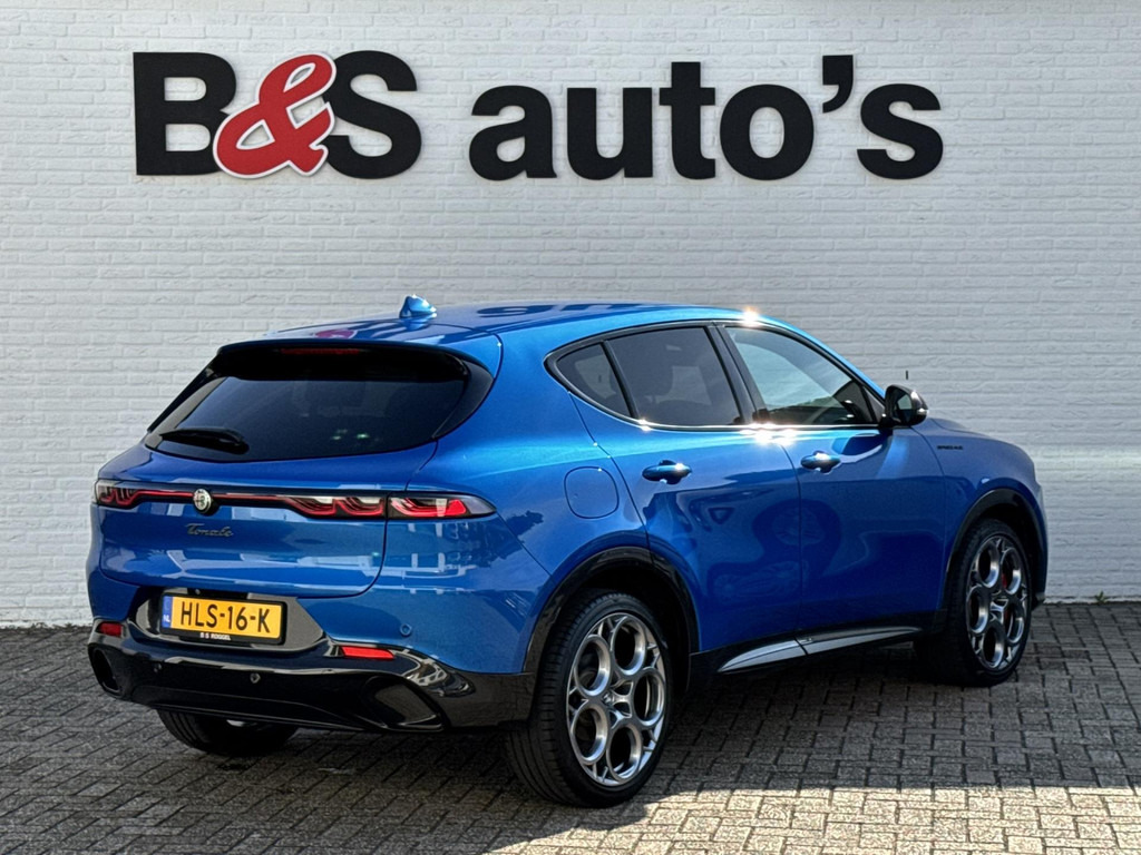 Alfa Romeo Tonale-1.5T Hybrid Edizione Speciale Stoelventilatie/ verwarming Climate control Apple Carplay Android Leder - SUV: obrázok 2 Alfa Romeo Tonale-1.5T Hybrid Edizione Speciale Stoelventilatie/ verwarming Climate control Apple Carplay Android Leder - SUV: obrázok 2