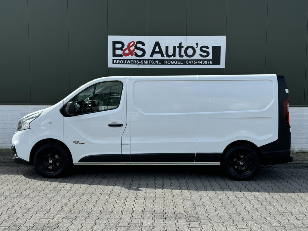 Fiat Talento-1.6 MJ L2H1 Navigatie Cruise DAB Trekhaak Airco Lm velgen+Michelin - Furgon: obrázok 4 Fiat Talento-1.6 MJ L2H1 Navigatie Cruise DAB Trekhaak Airco Lm velgen+Michelin - Furgon: obrázok 4