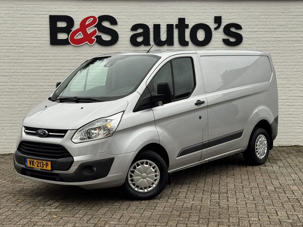 Ford Transit Custom-270 2.2 TDCI L1H1 Trend Cruise control Airco Winterpack Parkeersensoren v/a Achteruitrijcamera Bluetooth - Furgon: obrázok 1 Ford Transit Custom-270 2.2 TDCI L1H1 Trend Cruise control Airco Winterpack Parkeersensoren v/a Achteruitrijcamera Bluetooth - Furgon: obrázok 1