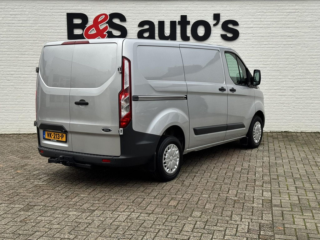 Ford Transit Custom-270 2.2 TDCI L1H1 Trend Cruise control Airco Winterpack Parkeersensoren v/a Achteruitrijcamera Bluetooth - Furgon: obrázok 2 Ford Transit Custom-270 2.2 TDCI L1H1 Trend Cruise control Airco Winterpack Parkeersensoren v/a Achteruitrijcamera Bluetooth - Furgon: obrázok 2