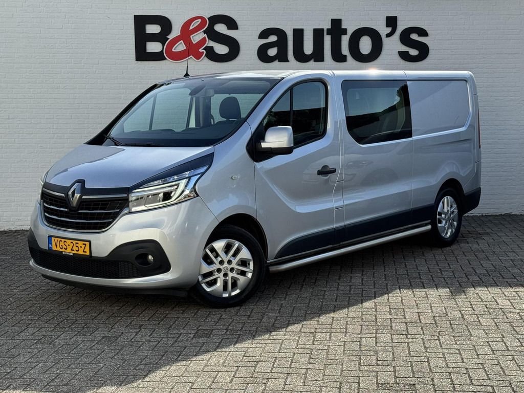 Renault Trafic-2.0 dCi 145 T29 L2H1 DC Luxe Climate control Cruise control Navigatie Apple carplay - Iné stroje: obrázok 1 Renault Trafic-2.0 dCi 145 T29 L2H1 DC Luxe Climate control Cruise control Navigatie Apple carplay - Iné stroje: obrázok 1