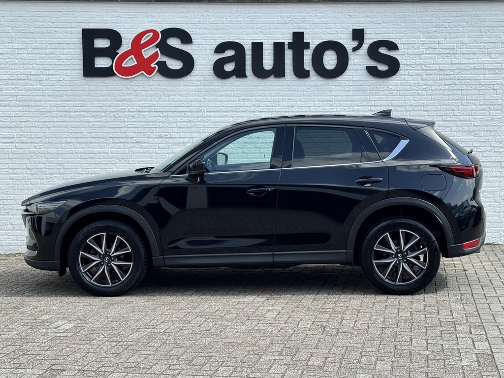 Mazda CX-5-2.5 SkyActiv-G 194 GT-M 4WD Dealeronderhouden Cruise control Climate control Stoelverwarming V/A Stuurverwarming Bose - SUV: obrázok 5 Mazda CX-5-2.5 SkyActiv-G 194 GT-M 4WD Dealeronderhouden Cruise control Climate control Stoelverwarming V/A Stuurverwarming Bose - SUV: obrázok 5