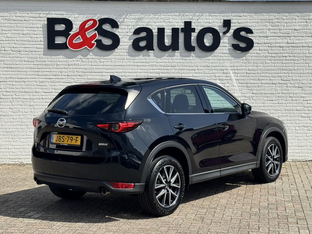 Mazda CX-5-2.5 SkyActiv-G 194 GT-M 4WD Dealeronderhouden Cruise control Climate control Stoelverwarming V/A Stuurverwarming Bose - SUV: obrázok 2 Mazda CX-5-2.5 SkyActiv-G 194 GT-M 4WD Dealeronderhouden Cruise control Climate control Stoelverwarming V/A Stuurverwarming Bose - SUV: obrázok 2