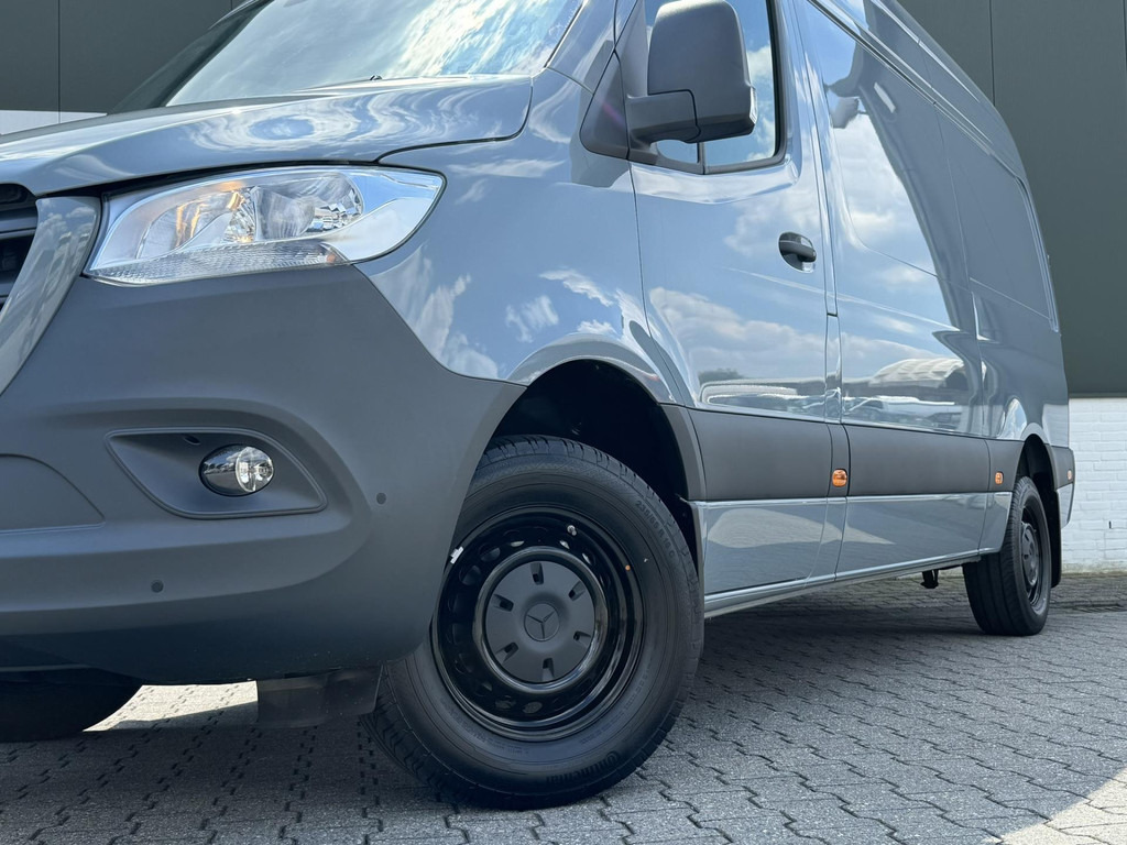 Mercedes-Benz Sprinter-317 L2 Trekhaak 3500kg Camera Navigatie Cruise Clima Pdc Keyless Leder+verwarming - Furgon: obrázok 5 Mercedes-Benz Sprinter-317 L2 Trekhaak 3500kg Camera Navigatie Cruise Clima Pdc Keyless Leder+verwarming - Furgon: obrázok 5