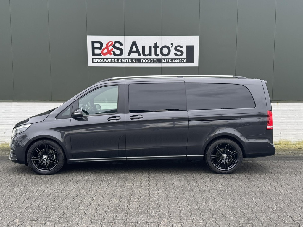 Mercedes-Benz V-Klasse-300d L3 Avantgarde AMG 360 Camera Burmester Groot scherm Adaptieve cruise - Dodávkа s dvojitou kabínou: obrázok 5 Mercedes-Benz V-Klasse-300d L3 Avantgarde AMG 360 Camera Burmester Groot scherm Adaptieve cruise - Dodávkа s dvojitou kabínou: obrázok 5