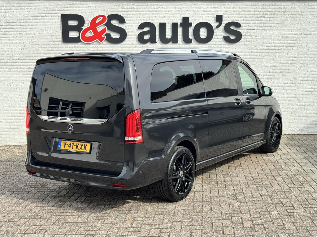 Mercedes-Benz V-Klasse-300d L3 Avantgarde AMG 360 Camera Burmester Groot scherm Adaptieve cruise - Dodávkа s dvojitou kabínou: obrázok 2 Mercedes-Benz V-Klasse-300d L3 Avantgarde AMG 360 Camera Burmester Groot scherm Adaptieve cruise - Dodávkа s dvojitou kabínou: obrázok 2