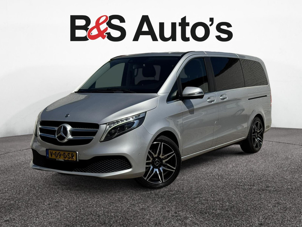 Mercedes-Benz V-Klasse-300d Lang DC 9G Avantgarde Leder Elektrische klep 2x Schuifdeur Trekhaak afneembaar - Dodávkа s dvojitou kabínou: obrázok 2 Mercedes-Benz V-Klasse-300d Lang DC 9G Avantgarde Leder Elektrische klep 2x Schuifdeur Trekhaak afneembaar - Dodávkа s dvojitou kabínou: obrázok 2