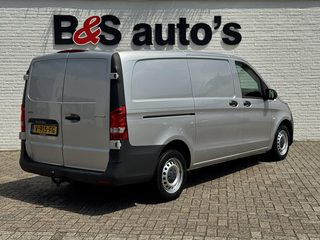 Mercedes-Benz Vito-111 CDI Lang Business Professional Plus Trekhaak Cruise control Airco Elektrisch bedienbare ramen - Furgon: obrázok 2 Mercedes-Benz Vito-111 CDI Lang Business Professional Plus Trekhaak Cruise control Airco Elektrisch bedienbare ramen - Furgon: obrázok 2