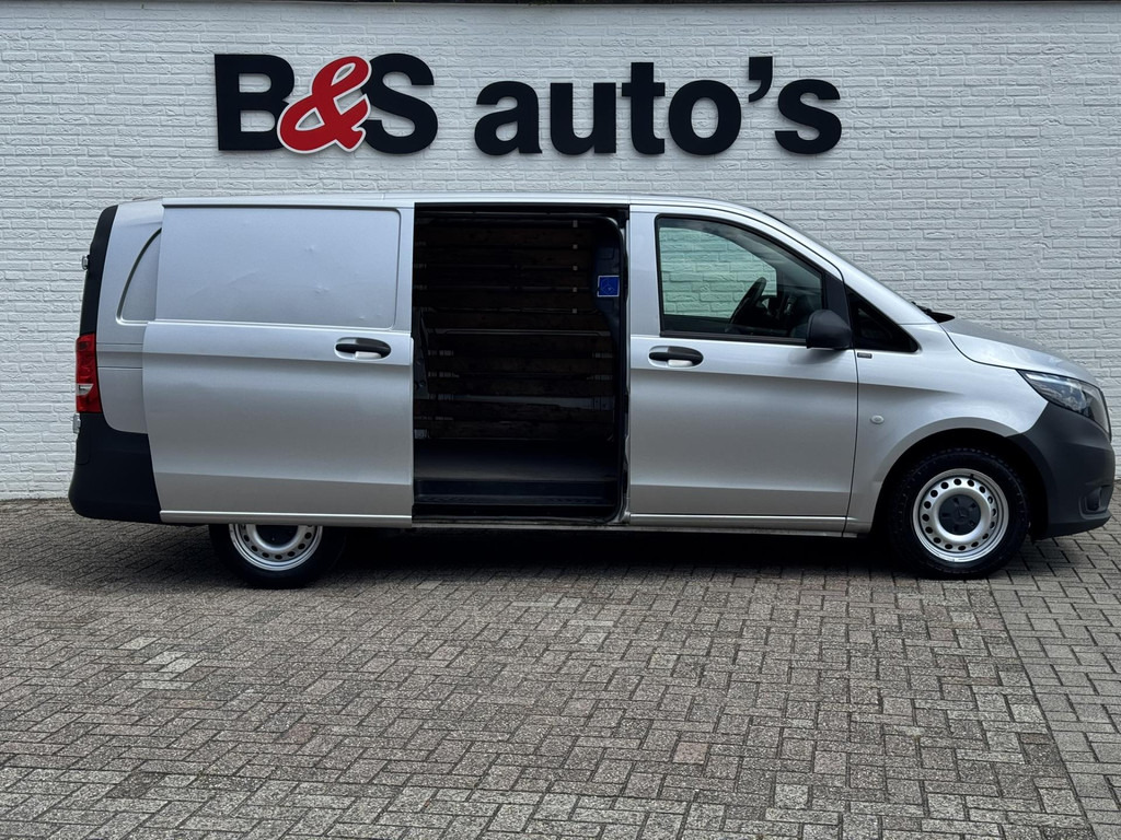 Mercedes-Benz Vito-111 CDI Lang Business Professional Plus Trekhaak Cruise control Airco Elektrisch bedienbare ramen - Furgon: obrázok 5 Mercedes-Benz Vito-111 CDI Lang Business Professional Plus Trekhaak Cruise control Airco Elektrisch bedienbare ramen - Furgon: obrázok 5