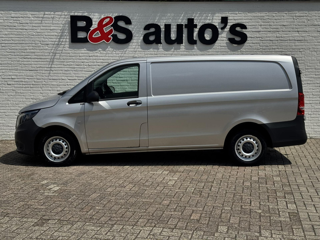 Mercedes-Benz Vito-111 CDI Lang Business Professional Plus Trekhaak Cruise control Airco Elektrisch bedienbare ramen - Furgon: obrázok 4 Mercedes-Benz Vito-111 CDI Lang Business Professional Plus Trekhaak Cruise control Airco Elektrisch bedienbare ramen - Furgon: obrázok 4