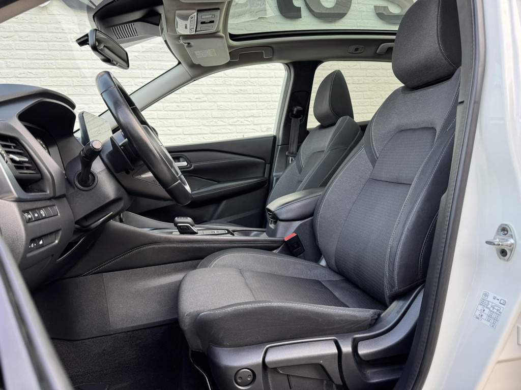 SUV Nissan QASHQAI-1.3 MHEV Xtronic Business Premium Automaat Full LED Adaptive cruise Climate Stoel- en stuurverwaming Pano Navi: obrázok 13