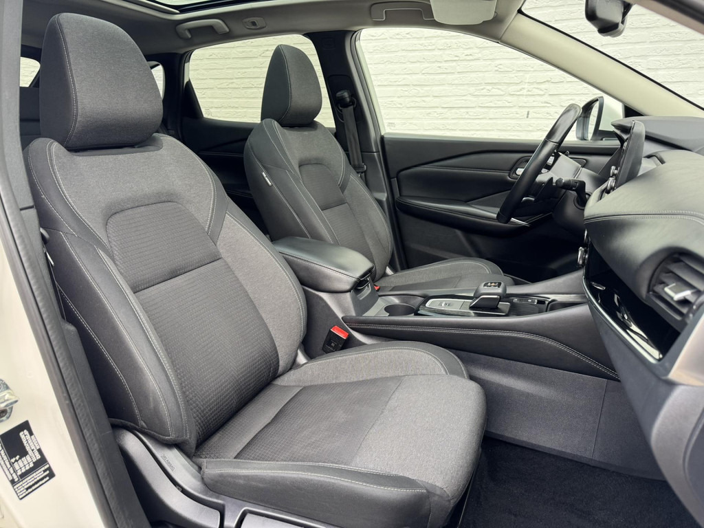 SUV Nissan QASHQAI-1.3 MHEV Xtronic Business Premium Automaat Full LED Adaptive cruise Climate Stoel- en stuurverwaming Pano Navi: obrázok 33
