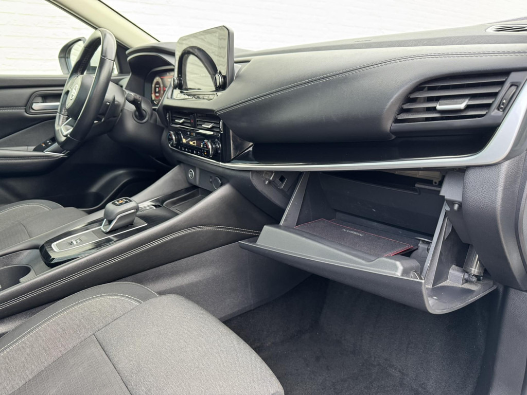 SUV Nissan QASHQAI-1.3 MHEV Xtronic Business Premium Automaat Full LED Adaptive cruise Climate Stoel- en stuurverwaming Pano Navi: obrázok 37