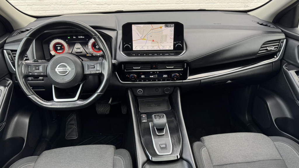 SUV Nissan QASHQAI-1.3 MHEV Xtronic Business Premium Automaat Full LED Adaptive cruise Climate Stoel- en stuurverwaming Pano Navi: obrázok 24