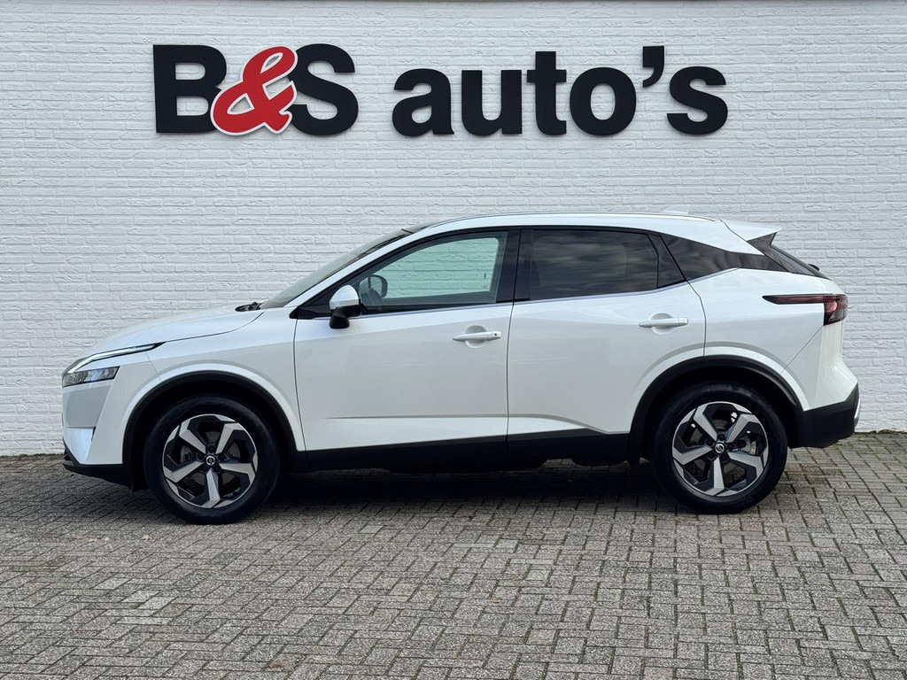 Nissan QASHQAI-1.3 MHEV Xtronic Business Premium Automaat Full LED Adaptive cruise Climate Stoel- en stuurverwaming Pano Navi - SUV: obrázok 5 Nissan QASHQAI-1.3 MHEV Xtronic Business Premium Automaat Full LED Adaptive cruise Climate Stoel- en stuurverwaming Pano Navi - SUV: obrázok 5
