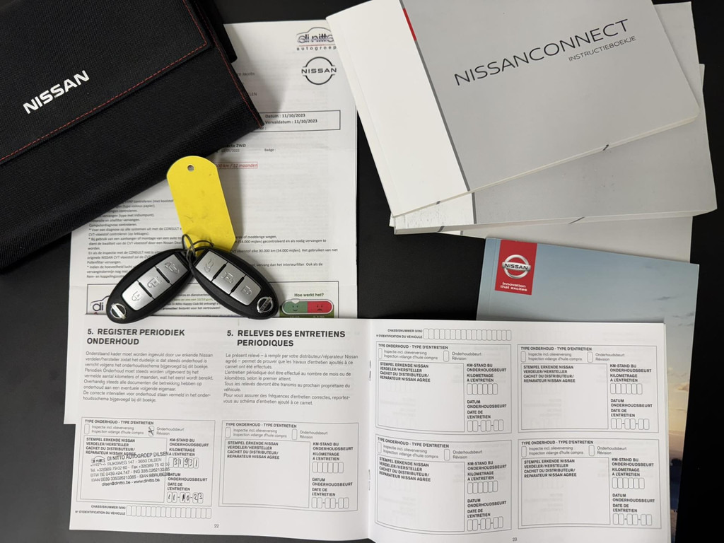 Nissan QASHQAI-1.3 MHEV Xtronic Business Premium Automaat Full LED Adaptive cruise Climate Stoel- en stuurverwaming Pano Navi - SUV: obrázok 3 Nissan QASHQAI-1.3 MHEV Xtronic Business Premium Automaat Full LED Adaptive cruise Climate Stoel- en stuurverwaming Pano Navi - SUV: obrázok 3