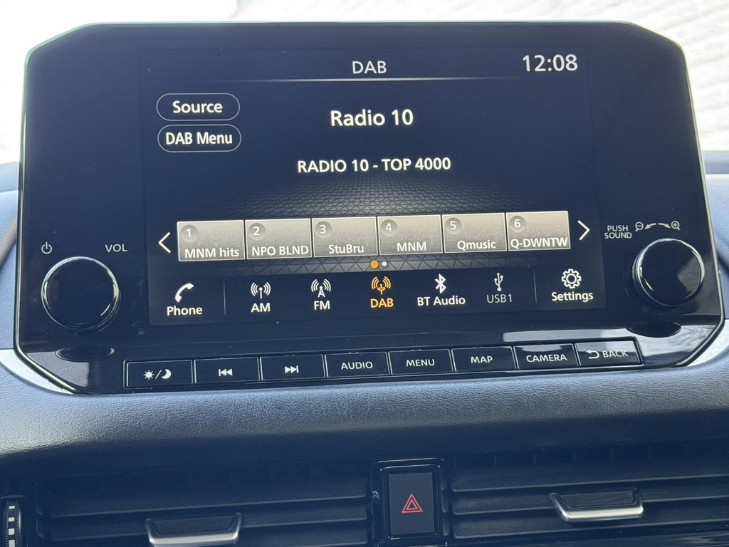 SUV Nissan QASHQAI-1.3 MHEV Xtronic Business Premium Automaat Full LED Adaptive cruise Climate Stoel- en stuurverwaming Pano Navi: obrázok 26