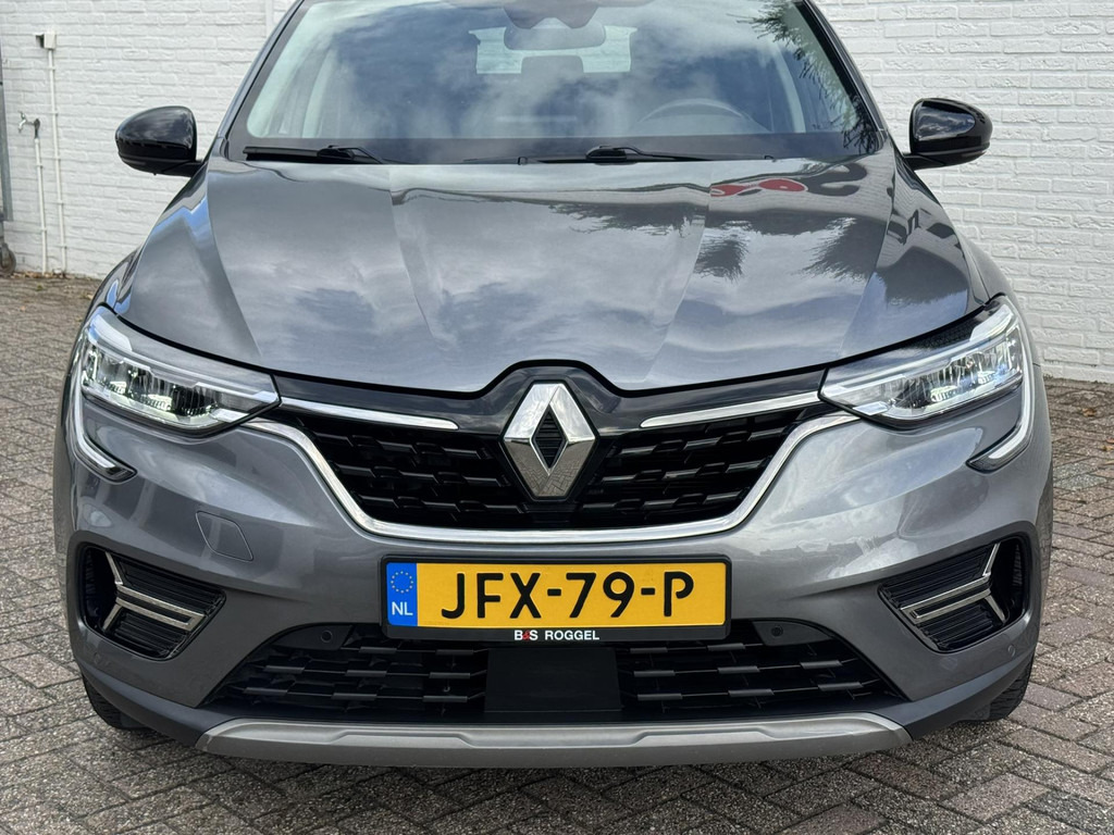 Renault Arkana-1.6 E-Tech Hybrid 145 Intens Camera Clima Navigatie Carplay Adaptieve cruise Lane assist - SUV: obrázok 4 Renault Arkana-1.6 E-Tech Hybrid 145 Intens Camera Clima Navigatie Carplay Adaptieve cruise Lane assist - SUV: obrázok 4