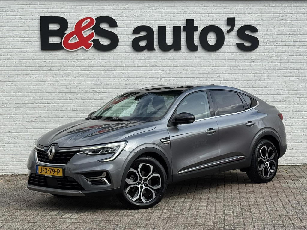 Renault Arkana-1.6 E-Tech Hybrid 145 Intens Camera Clima Navigatie Carplay Adaptieve cruise Lane assist - SUV: obrázok 1 Renault Arkana-1.6 E-Tech Hybrid 145 Intens Camera Clima Navigatie Carplay Adaptieve cruise Lane assist - SUV: obrázok 1