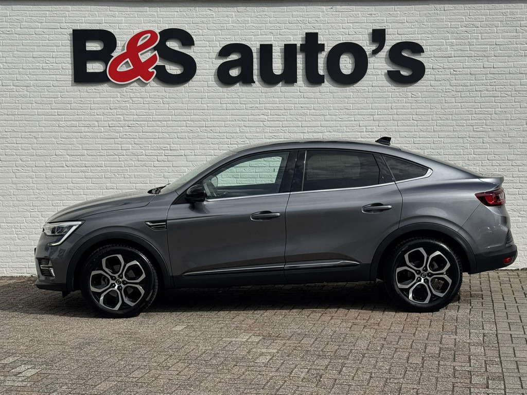 Renault Arkana-1.6 E-Tech Hybrid 145 Intens Camera Clima Navigatie Carplay Adaptieve cruise Lane assist - SUV: obrázok 5 Renault Arkana-1.6 E-Tech Hybrid 145 Intens Camera Clima Navigatie Carplay Adaptieve cruise Lane assist - SUV: obrázok 5