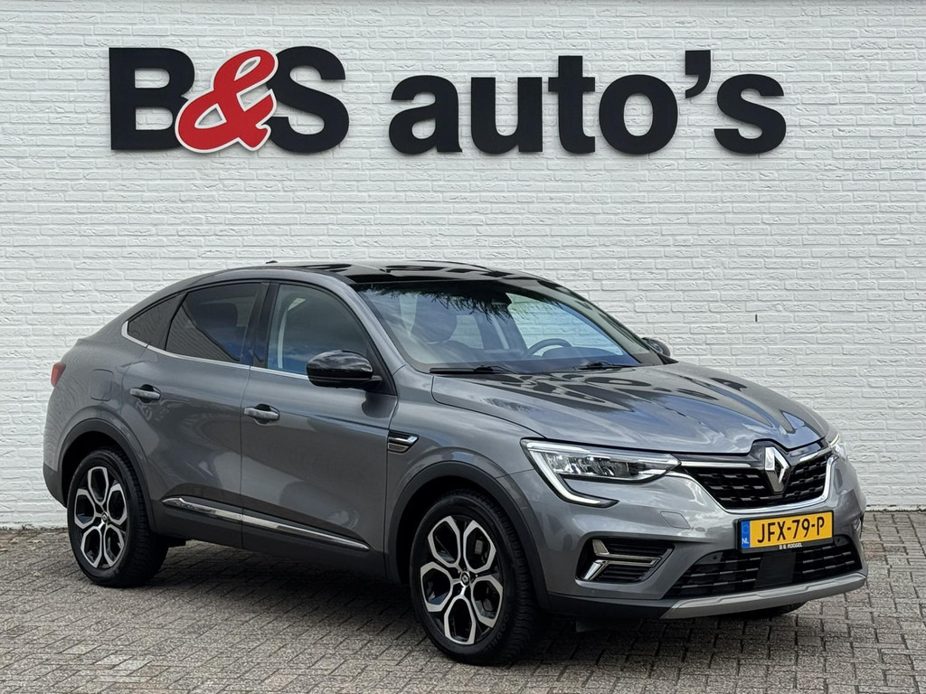 Renault Arkana-1.6 E-Tech Hybrid 145 Intens Camera Clima Navigatie Carplay Adaptieve cruise Lane assist - SUV: obrázok 3 Renault Arkana-1.6 E-Tech Hybrid 145 Intens Camera Clima Navigatie Carplay Adaptieve cruise Lane assist - SUV: obrázok 3