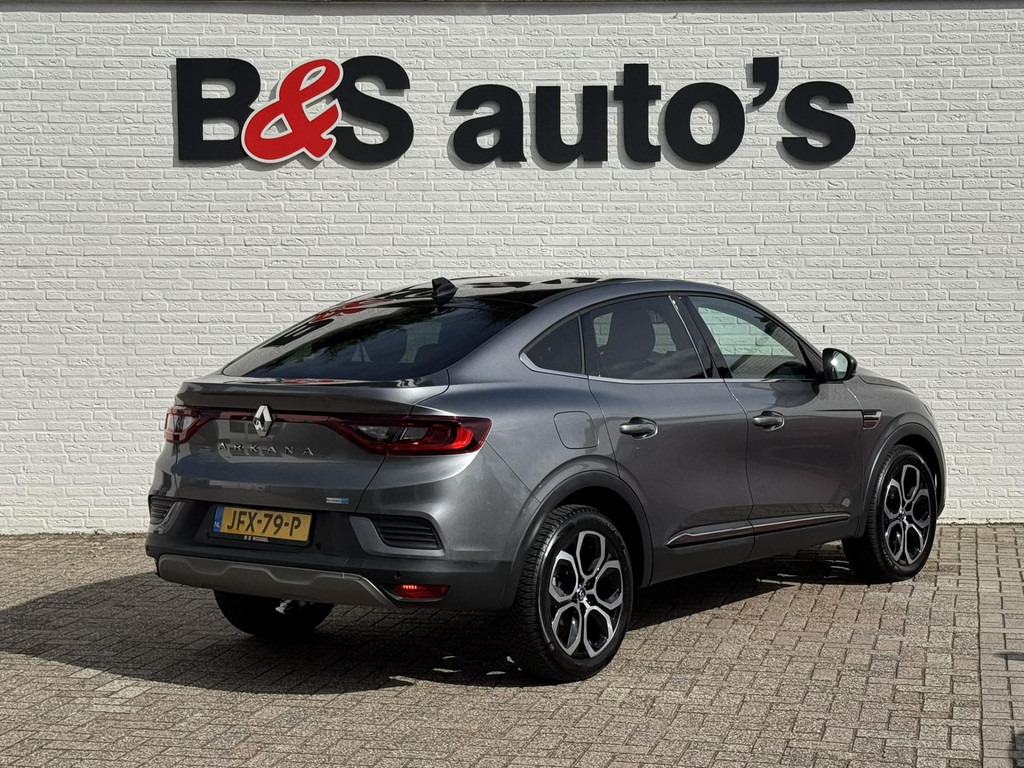 Renault Arkana-1.6 E-Tech Hybrid 145 Intens Camera Clima Navigatie Carplay Adaptieve cruise Lane assist - SUV: obrázok 2 Renault Arkana-1.6 E-Tech Hybrid 145 Intens Camera Clima Navigatie Carplay Adaptieve cruise Lane assist - SUV: obrázok 2