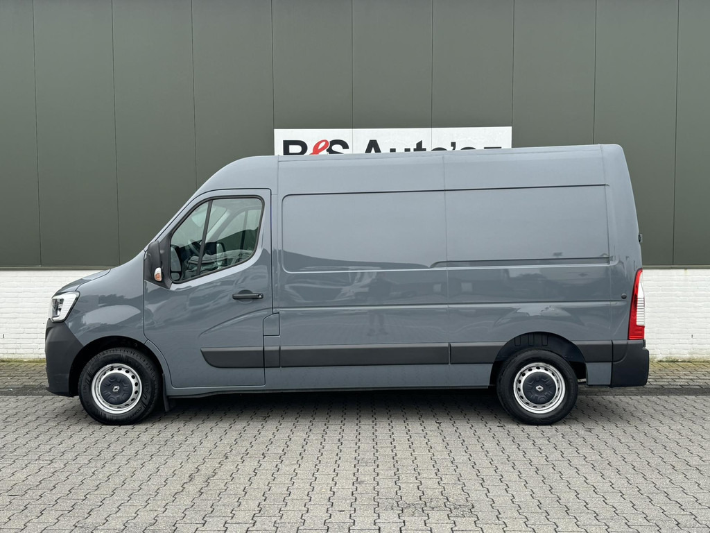 Renault Master-T35 2.3 dCi 135 L2H2 Led Navigatie Pdc Cruise Carplay Airco Bluetooth 3 Zits - Furgon: obrázok 4 Renault Master-T35 2.3 dCi 135 L2H2 Led Navigatie Pdc Cruise Carplay Airco Bluetooth 3 Zits - Furgon: obrázok 4