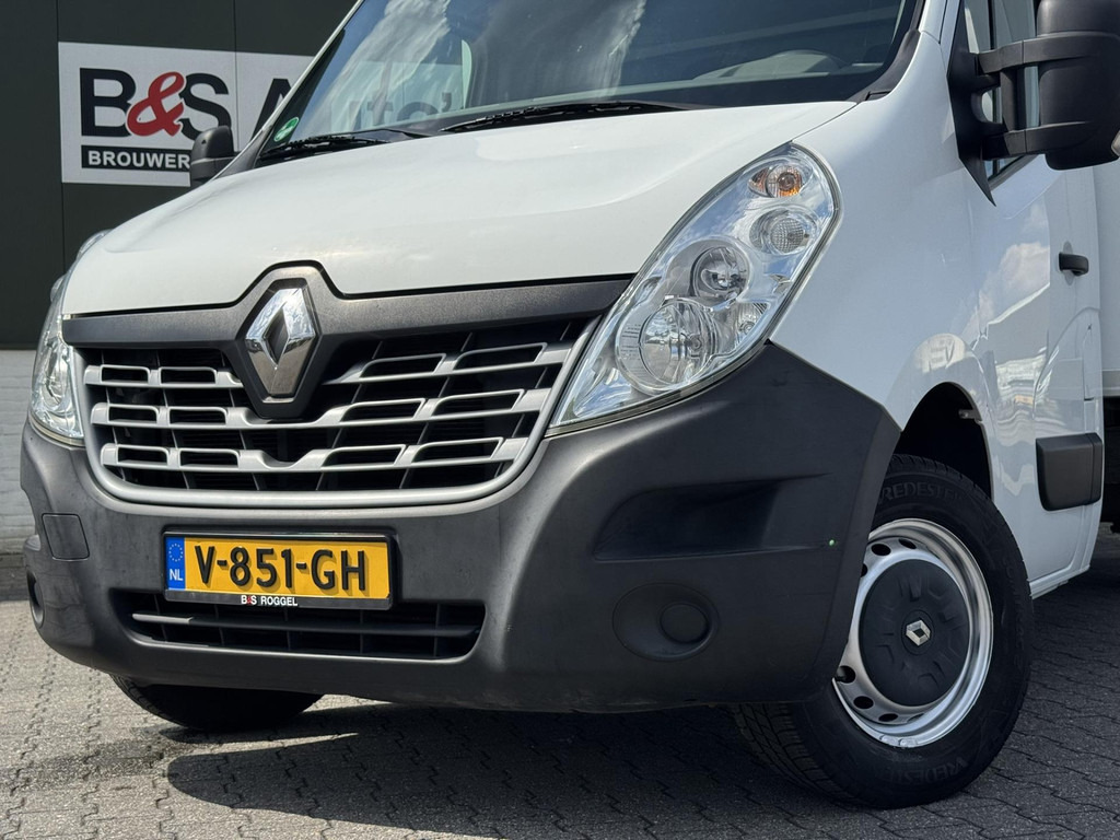 Renault Master-T35 2.3 dCi L3H2 Laadklep Airco Cruise Bluetooth Navigatie systeem - Dodávka skriňová nadstavba: obrázok 3 Renault Master-T35 2.3 dCi L3H2 Laadklep Airco Cruise Bluetooth Navigatie systeem - Dodávka skriňová nadstavba: obrázok 3