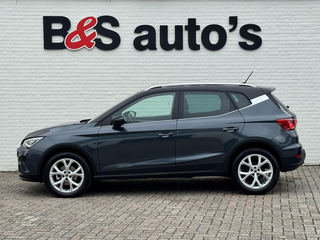 SEAT Arona-1.0 TSI FR Business Adaptive cruise Climate control Full LED Apple Carplay / Android Auto Link Parkeersensor achter - SUV: obrázok 5 SEAT Arona-1.0 TSI FR Business Adaptive cruise Climate control Full LED Apple Carplay / Android Auto Link Parkeersensor achter - SUV: obrázok 5