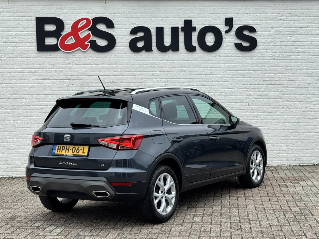 SEAT Arona-1.0 TSI FR Business Adaptive cruise Climate control Full LED Apple Carplay / Android Auto Link Parkeersensor achter - SUV: obrázok 2 SEAT Arona-1.0 TSI FR Business Adaptive cruise Climate control Full LED Apple Carplay / Android Auto Link Parkeersensor achter - SUV: obrázok 2