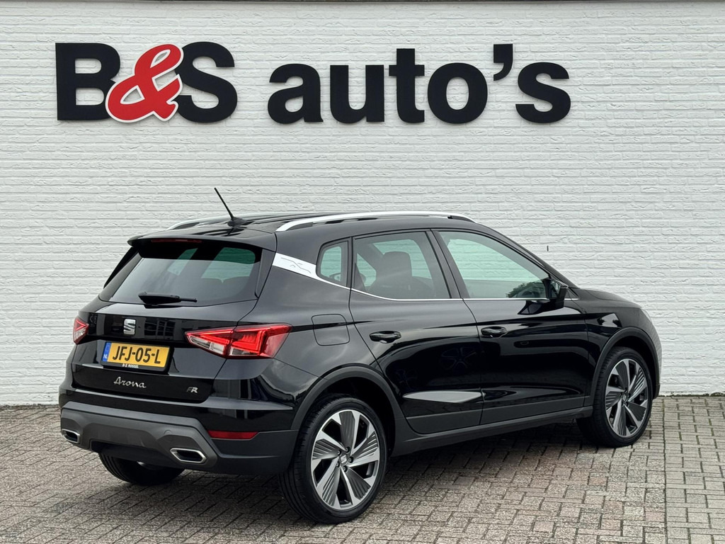 SEAT Arona-1.0 TSI FR Business Connect Adaptive Cruise Climate control Full LED Apple Carplay Parkeersensor achter - SUV: obrázok 2 SEAT Arona-1.0 TSI FR Business Connect Adaptive Cruise Climate control Full LED Apple Carplay Parkeersensor achter - SUV: obrázok 2