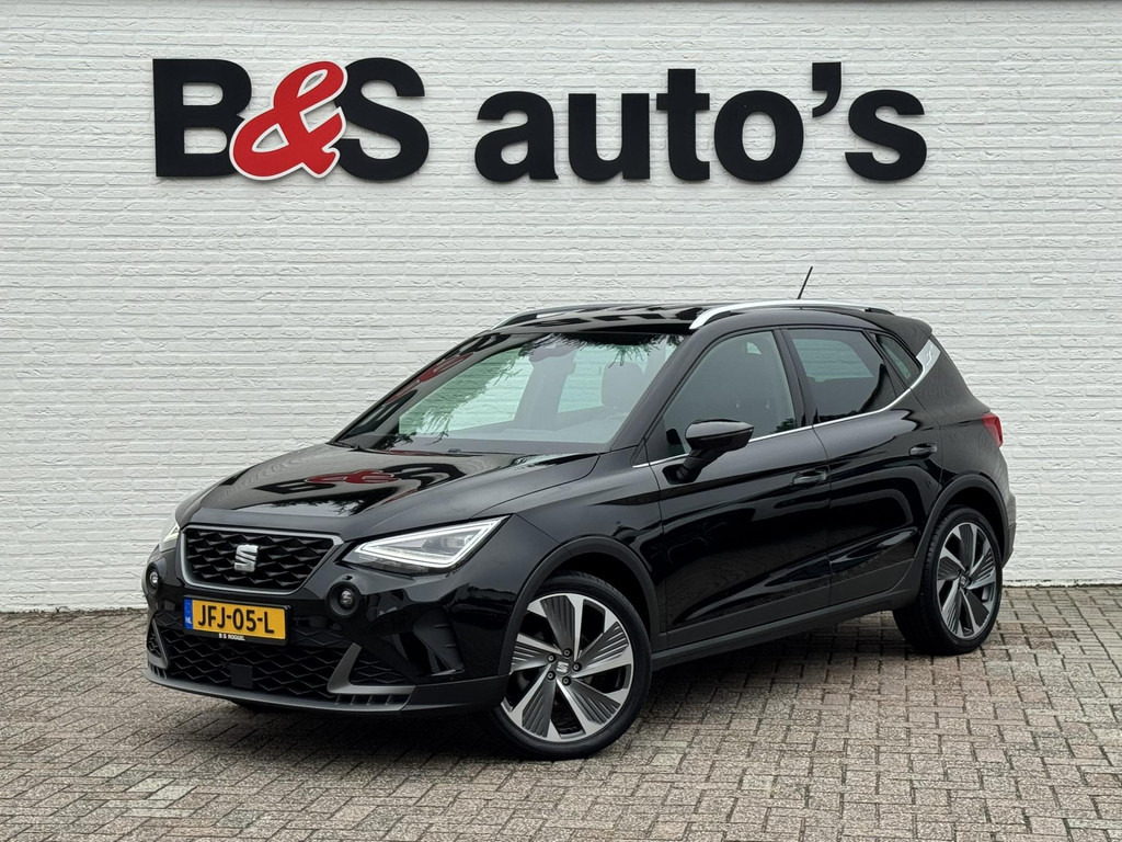 SEAT Arona-1.0 TSI FR Business Connect Adaptive Cruise Climate control Full LED Apple Carplay Parkeersensor achter - SUV: obrázok 1 SEAT Arona-1.0 TSI FR Business Connect Adaptive Cruise Climate control Full LED Apple Carplay Parkeersensor achter - SUV: obrázok 1