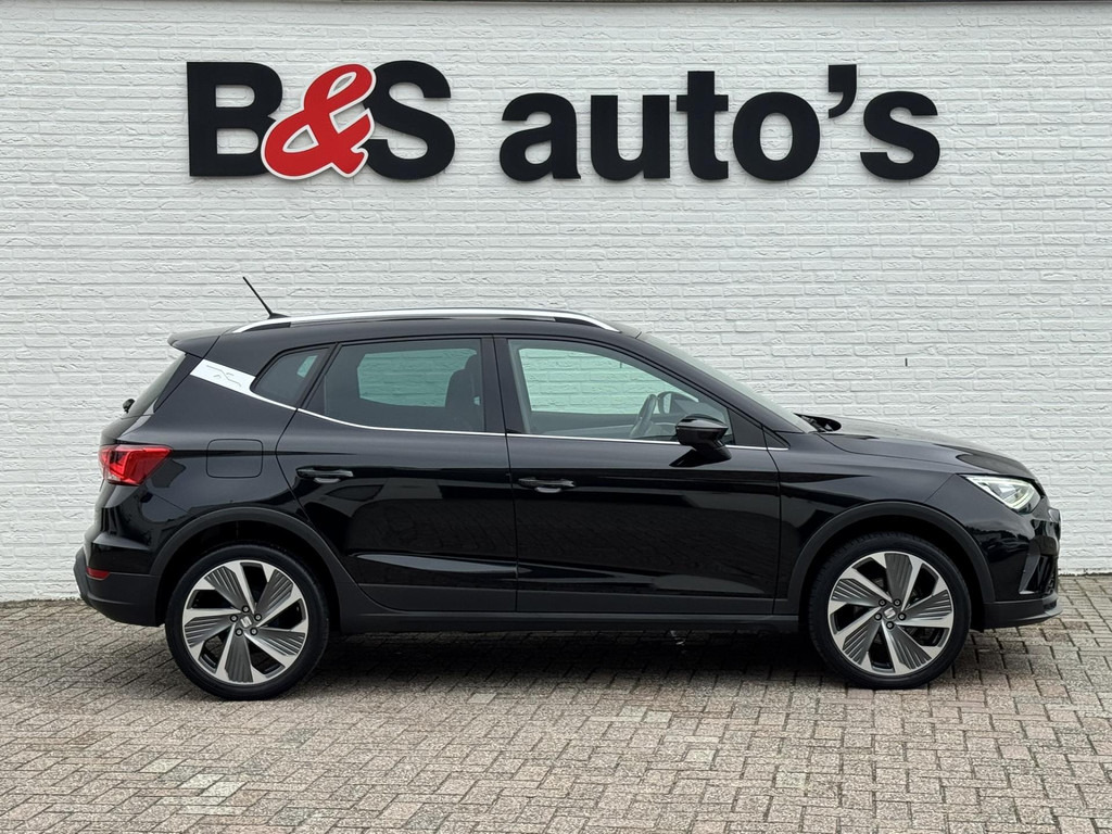 SEAT Arona-1.0 TSI FR Business Connect Adaptive Cruise Climate control Full LED Apple Carplay Parkeersensor achter - SUV: obrázok 5 SEAT Arona-1.0 TSI FR Business Connect Adaptive Cruise Climate control Full LED Apple Carplay Parkeersensor achter - SUV: obrázok 5