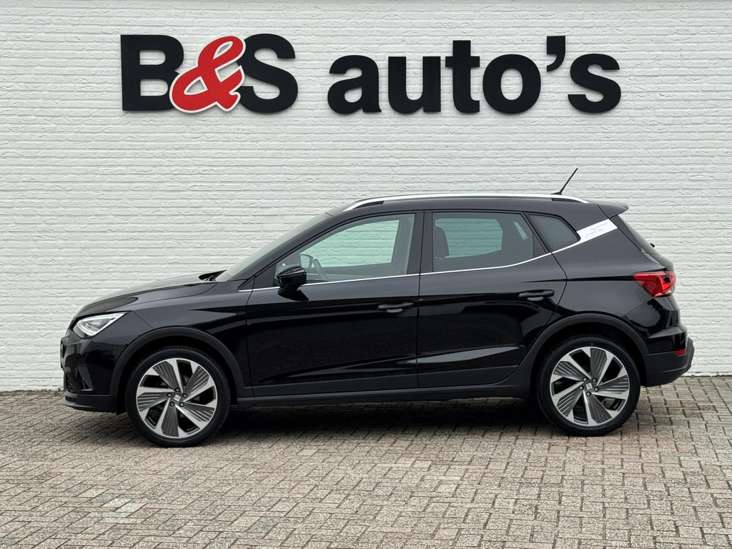 SEAT Arona-1.0 TSI FR Business Connect Adaptive Cruise Climate control Full LED Apple Carplay Parkeersensor achter - SUV: obrázok 4 SEAT Arona-1.0 TSI FR Business Connect Adaptive Cruise Climate control Full LED Apple Carplay Parkeersensor achter - SUV: obrázok 4