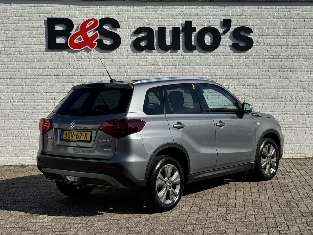 Suzuki Vitara-1.5 Hybrid Select AllGrip Adaptve cruise Climate control Apple Carplay Android Auto Achteruitrijcamera - SUV: obrázok 2 Suzuki Vitara-1.5 Hybrid Select AllGrip Adaptve cruise Climate control Apple Carplay Android Auto Achteruitrijcamera - SUV: obrázok 2