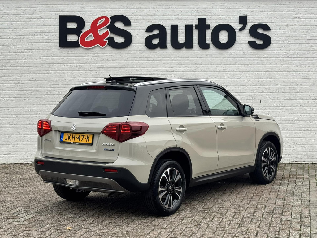 Suzuki Vitara-1.5 Hybrid Style Automaat Adaptive cruise Climate control Panoramadak Achteruitrijcamera Apple / Android - Automobil: obrázok 2 Suzuki Vitara-1.5 Hybrid Style Automaat Adaptive cruise Climate control Panoramadak Achteruitrijcamera Apple / Android - Automobil: obrázok 2