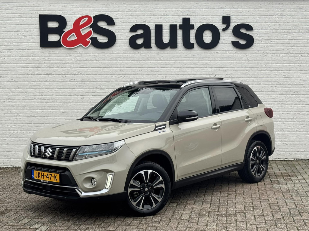 Suzuki Vitara-1.5 Hybrid Style Automaat Adaptive cruise Climate control Panoramadak Achteruitrijcamera Apple / Android - Automobil: obrázok 1 Suzuki Vitara-1.5 Hybrid Style Automaat Adaptive cruise Climate control Panoramadak Achteruitrijcamera Apple / Android - Automobil: obrázok 1
