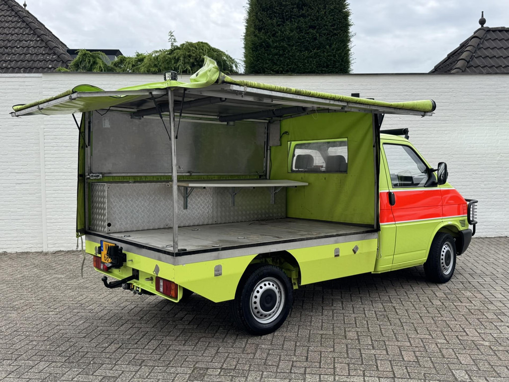 Volkswagen Transporter-2.5 292 syncro ex Zwitserse brandweer Trekhaak Verstralers Laadruimte ventilatie - Plachtová dodávka: obrázok 2 Volkswagen Transporter-2.5 292 syncro ex Zwitserse brandweer Trekhaak Verstralers Laadruimte ventilatie - Plachtová dodávka: obrázok 2