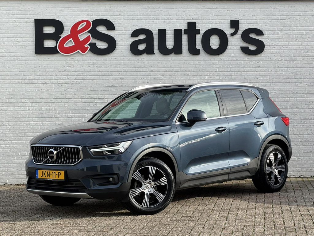 Volvo XC40-1.5 T3 Inscription Camera Carplay Trekhaak Led Adaptive cruise Leder Keyless - SUV: obrázok 1 Volvo XC40-1.5 T3 Inscription Camera Carplay Trekhaak Led Adaptive cruise Leder Keyless - SUV: obrázok 1