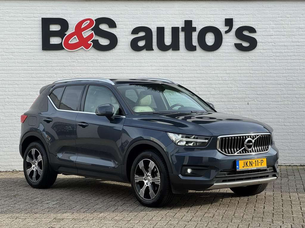 Volvo XC40-1.5 T3 Inscription Camera Carplay Trekhaak Led Adaptive cruise Leder Keyless - SUV: obrázok 3 Volvo XC40-1.5 T3 Inscription Camera Carplay Trekhaak Led Adaptive cruise Leder Keyless - SUV: obrázok 3