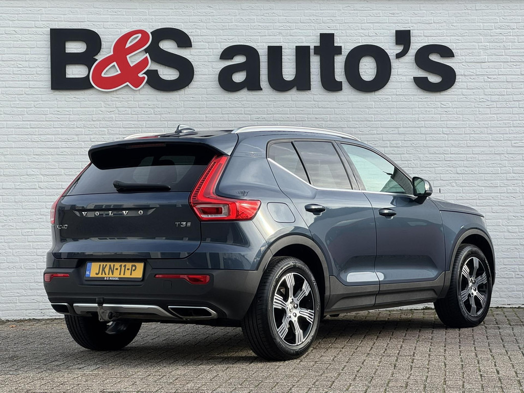 Volvo XC40-1.5 T3 Inscription Camera Carplay Trekhaak Led Adaptive cruise Leder Keyless - SUV: obrázok 2 Volvo XC40-1.5 T3 Inscription Camera Carplay Trekhaak Led Adaptive cruise Leder Keyless - SUV: obrázok 2