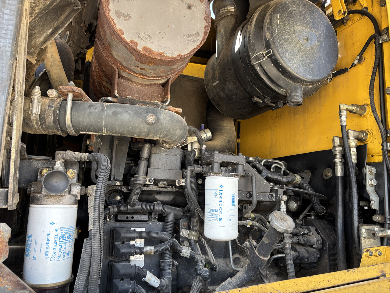 Nakladač KOMATSU WA380-6: obrázok 11 Nakladač KOMATSU WA380-6: obrázok 11