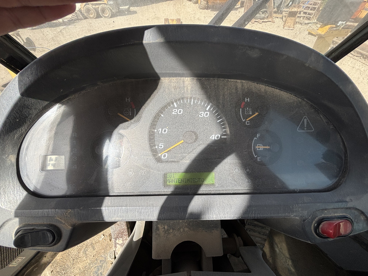 Nakladač KOMATSU WA380-6: obrázok 13 Nakladač KOMATSU WA380-6: obrázok 13