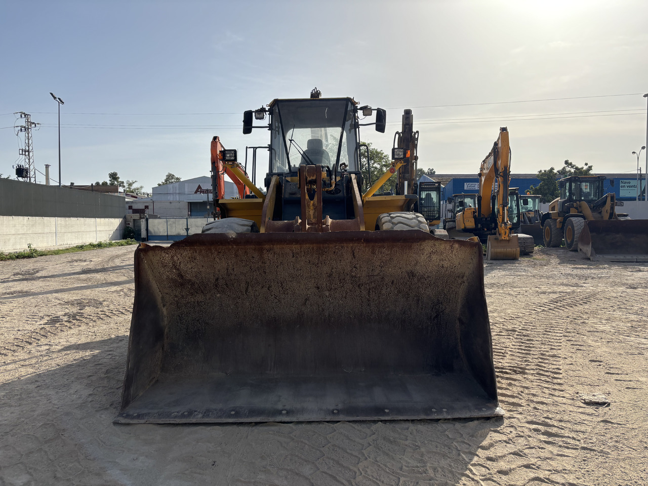 Nakladač KOMATSU WA380-6: obrázok 8 Nakladač KOMATSU WA380-6: obrázok 8