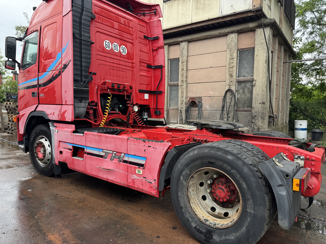 VOLVO Fh 460 - Ťahač: obrázok 3 VOLVO Fh 460 - Ťahač: obrázok 3