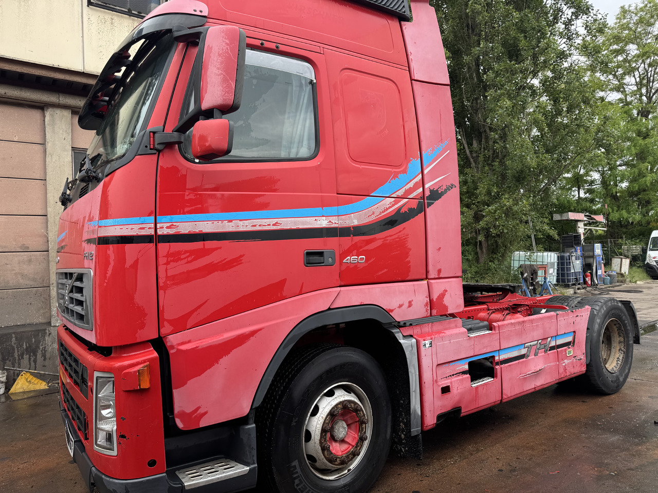 VOLVO Fh 460 - Ťahač: obrázok 2 VOLVO Fh 460 - Ťahač: obrázok 2