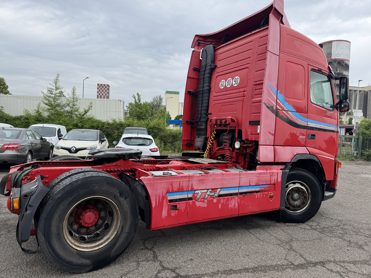 VOLVO Fh 460 - Ťahač: obrázok 4 VOLVO Fh 460 - Ťahač: obrázok 4