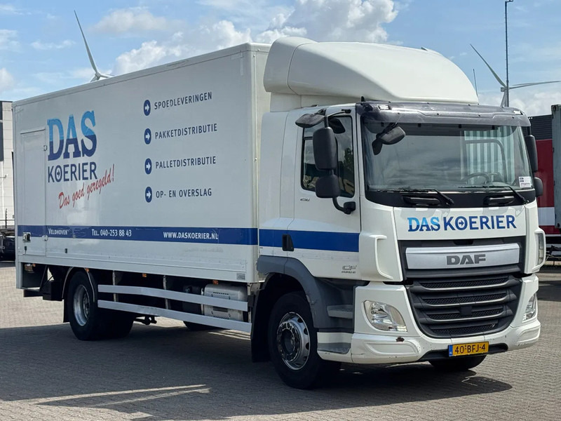DAF CF 250 4x2 Gesloten Opbouw / Euro 6 / Laadklep / Apk! - Skříňový nákladní auto: obrázok 3 DAF CF 250 4x2 Gesloten Opbouw / Euro 6 / Laadklep / Apk! - Skříňový nákladní auto: obrázok 3