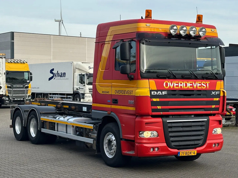 DAF XF 105.460 ATe 6x4 Chassis Intarder Euro 5 *742 Tkm* - Podvozek s kabinou: obrázok 2 DAF XF 105.460 ATe 6x4 Chassis Intarder Euro 5 *742 Tkm* - Podvozek s kabinou: obrázok 2