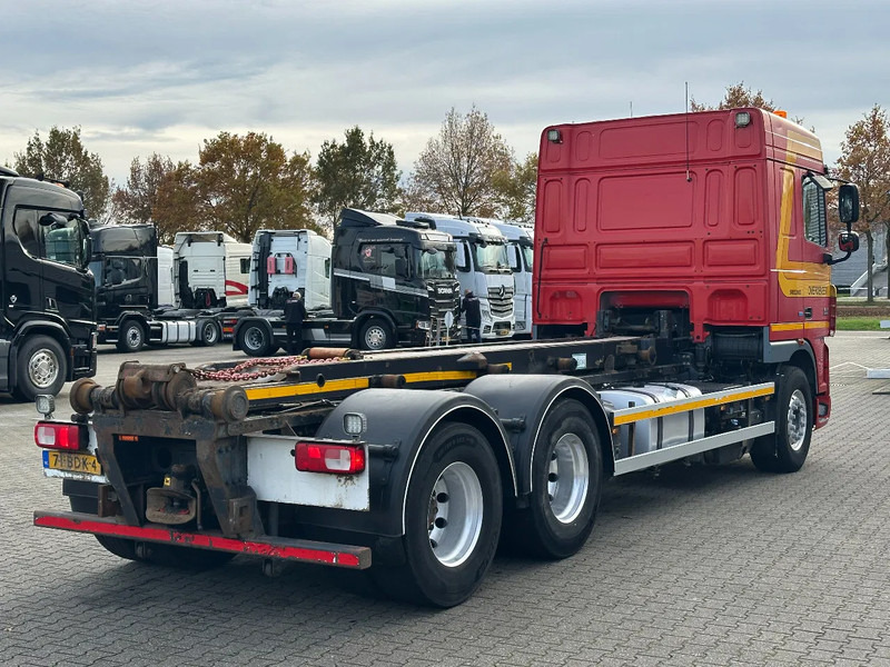 DAF XF 105.460 ATe 6x4 Chassis Intarder Euro 5 *742 Tkm* - Podvozek s kabinou: obrázok 3 DAF XF 105.460 ATe 6x4 Chassis Intarder Euro 5 *742 Tkm* - Podvozek s kabinou: obrázok 3